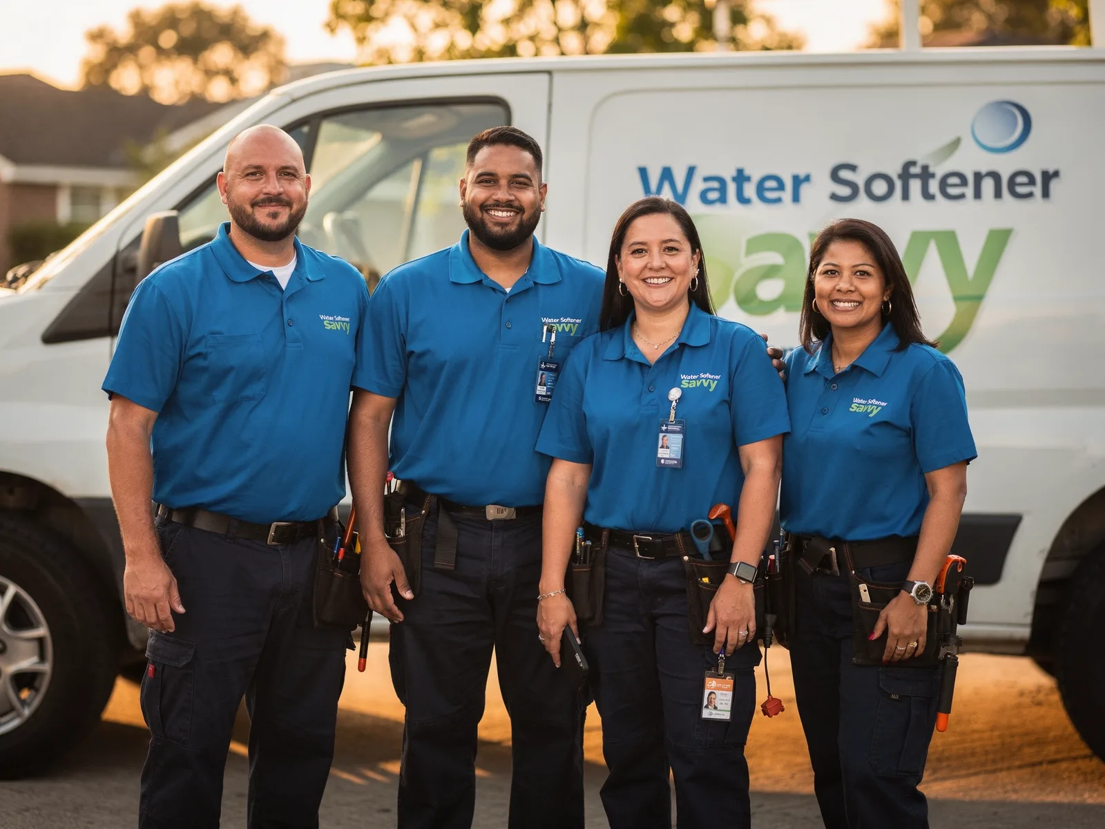 Water Softener Installation company in Secaucus, NJ