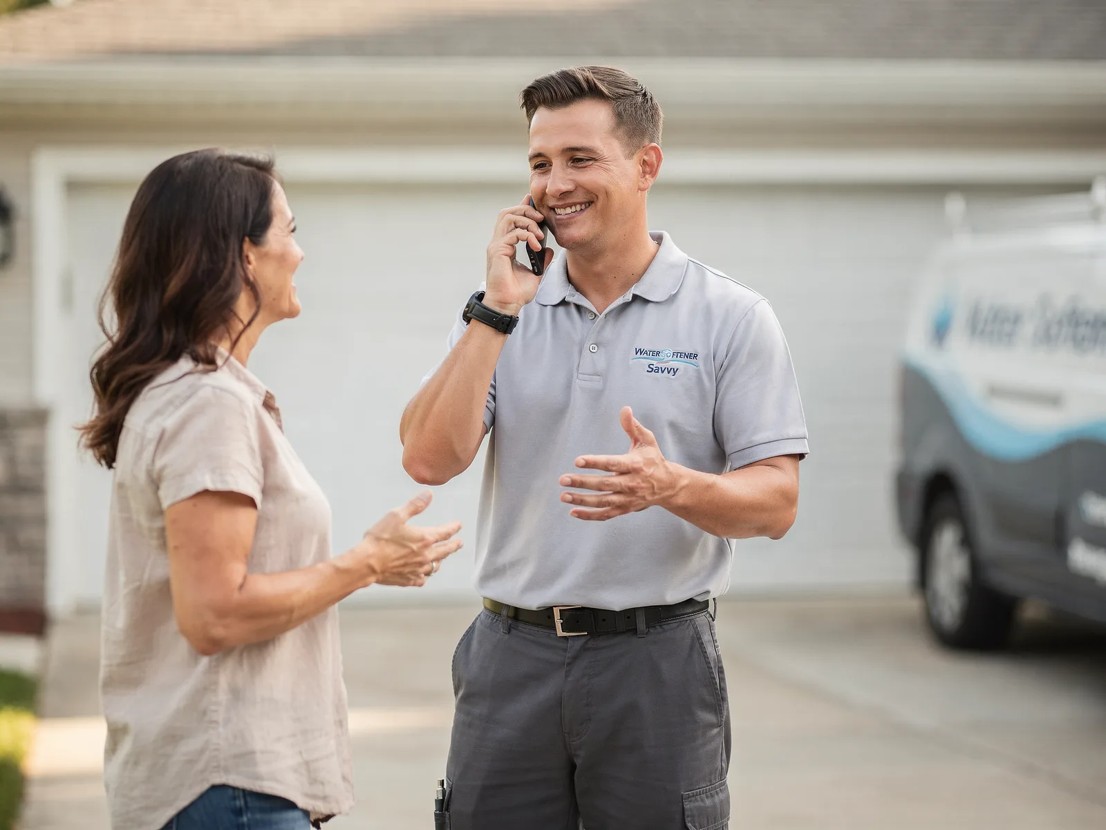 Water Softener Installation Secaucus, NJ FAQs